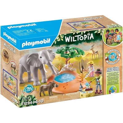 Playmobil 71294 playmobil - Слон при водопоя