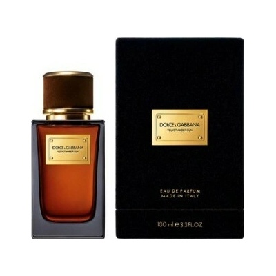 Dolce & Gabbana Velvet Amber Sun parfumovaná voda pánska 100 ml
