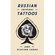 Russian Criminal Tattoo Playing Cards