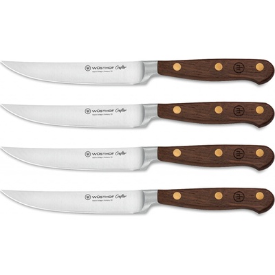 Wüsthof Nôž na steak sada CRAFTER 4 ks