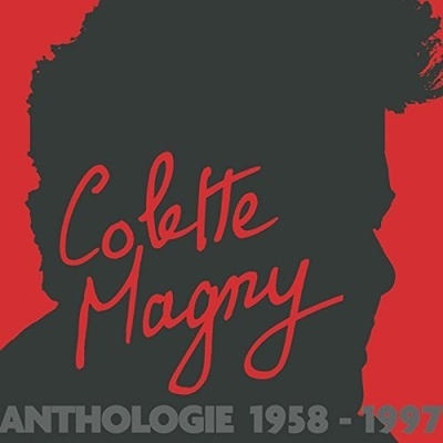Anthologie 1958-1997 - Colette Magny CD