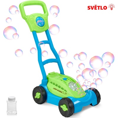 Sekačka bublifuková 80 ml bublifuku zelená – Zboží Dáma