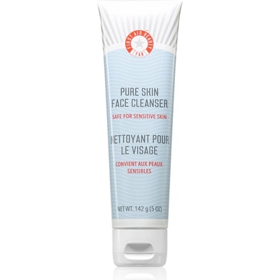First Aid Beauty Pure Skin средство за почистване за лице 142 гр
