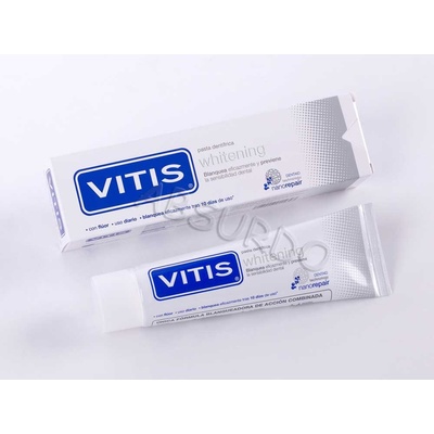 Vitis Whitening bělicí 100 ml