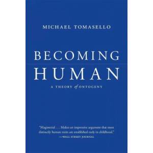 Becoming Human (ISBN: 9780674248281)