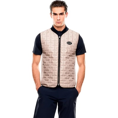 Ea7 emporio armani Потник EA7 EMPORIO ARMANI 7M001294_AF21441 vest - Beige (Roasted Cashew)
