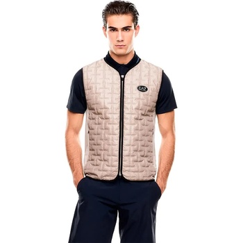 Ea7 emporio armani Потник EA7 EMPORIO ARMANI 7M001294_AF21441 vest - Beige (Roasted Cashew)
