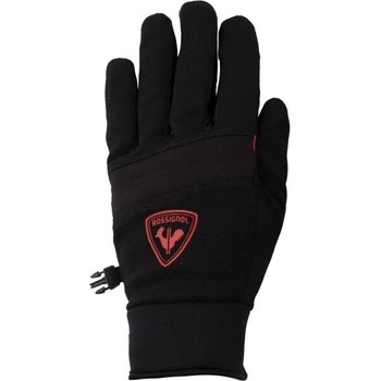 Rossignol Pro G lyžiarske rukavice čierna
