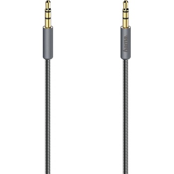 Hama Elite аудио кабел 0, 75 м 3.5mm Антрацит (002005080000)