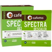 Cafetto Spectra Descaler 4 × 25 g