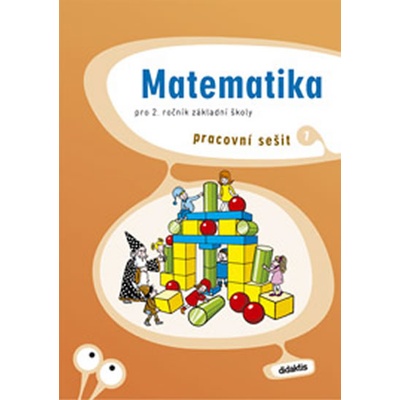 Matematika 2. roč. ZŠ pracovní sešit 1 Korityák S. a