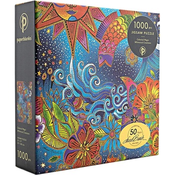 Paperblanks Пъзел Paperblanks от 1000 части - Небесна магия (PA9760-0)