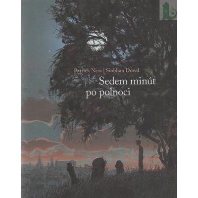 Sedem minút po polnoci - Patrick Ness SK