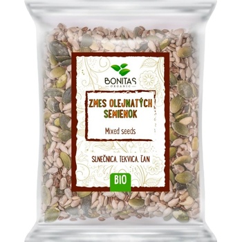 Bonitas bio zmes olejnatých semienok 215 g