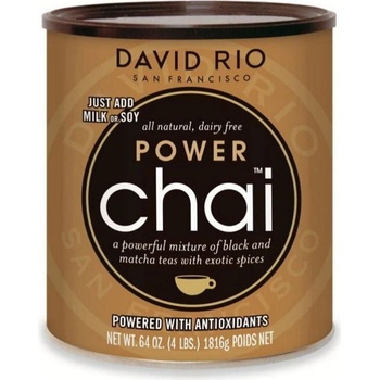 David Rio Power Chai Matcha 1814 g