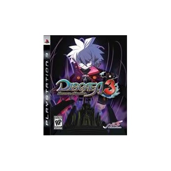 Disgaea 3: Absence of Justice