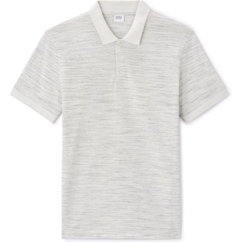 Celio Поло риза Gejecter Celio | Siv | МЪЖЕ | XL