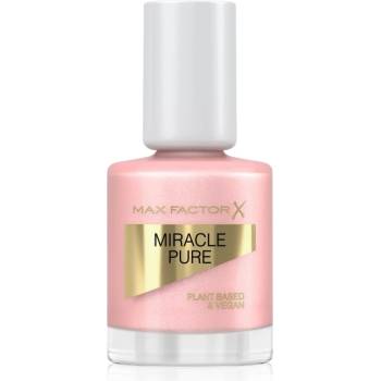 MAX Factor Miracle Pure дълготраен лак за нокти цвят 202 Natural Pearl 12ml