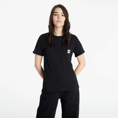 Carhartt WIP W SS Pocket T-Shirt Black