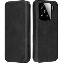 Techsuit Safe Wallet Plus puzdro pre Xiaomi 15 – čierne (Black) KF2341998