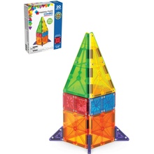 Magna-Tiles Magnetická stavebnica Combo 20 ks