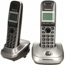 Bezdrátové telefony Panasonic KX-TG2512