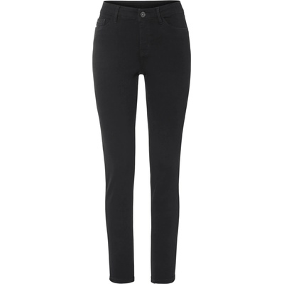 Esmara Dámske rifle Push-up Super Skinny Fit čierna