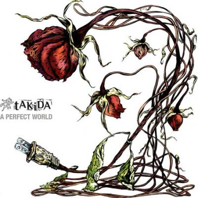 CD TAKIDA - A PERFECT WORLD