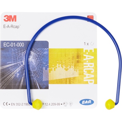 3М Science Applied to Life Вътрешни антифони ec-01-000 earcap (7000103729)