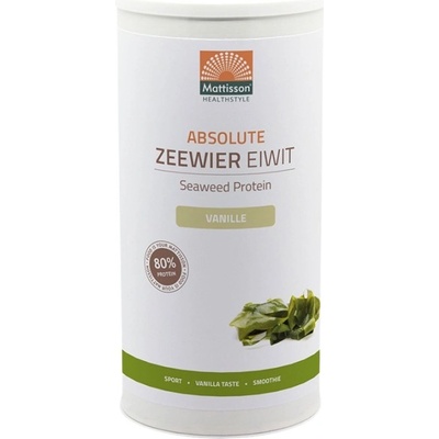 Mattisson Seaweed Protein SuperShake 80% [500 грама] Ванилия
