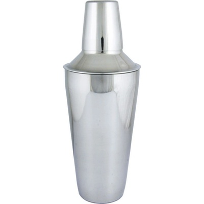 KINGHOFF Шейкър за коктейли Kinghoff KH 1239, 500 ml, Инокс (9999420058)