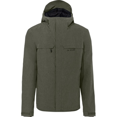 Vaude Мъжко водоустойчиво яке за колоездене Vaude Yaras Warm Rain Jacket Cycling jacket - Khaki (051-0918-0411)