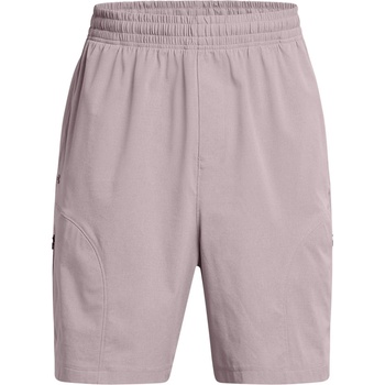 Under Armour Къси панталони Under Armour Men's Unst Vent Performance Gym Shorts - Gray