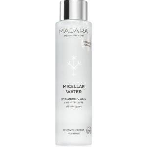 MÁDARA Cosmetics MÁDARA Cleansing почистваща мицеларна вода с хиалуронова киселина 100ml