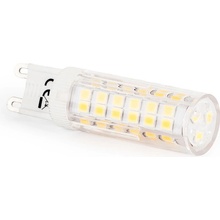 LEDtechnics LED žárovka G9 bílá neutrální 6,8W 72x2835