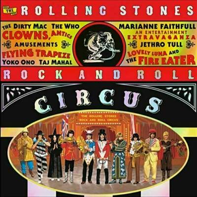 The Rolling Stones - Rock And Roll Circus (3 LP) (0018771855514)