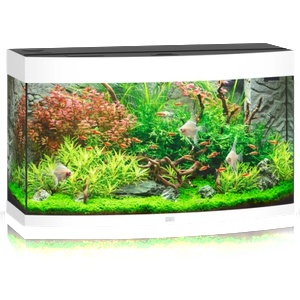 JUWEL Аквариум JUWEL Vision 180 LED - бял (8020)