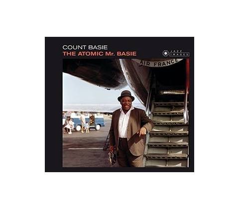 Basie Count - Atomic Mr. Basie CD