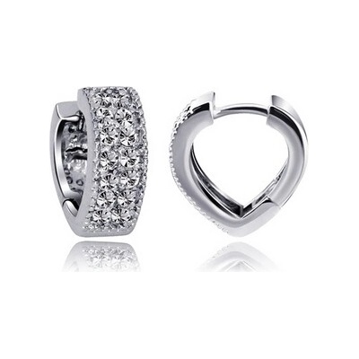 Swarovski e. dámske náušnice Novia see2551