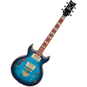Ibanez Електрическа китара Ibanez - AR520HFM, Light Blue Burst (396476)