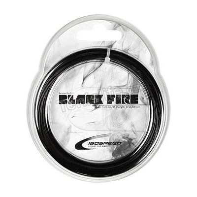 Isospeed Black Fire 12 m, 1,25 mm