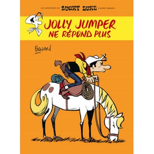 Jolly Jumper ne répond plus - Tome 0 - Jolly Jumper ne répond plus | Bouzard Guillaume (2017)
