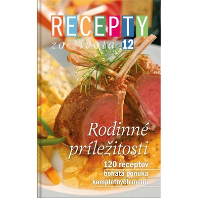 Recepty zo života 12