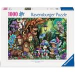 Ravensburger Puzzle In The Magicall Forest 1000p (12000786)