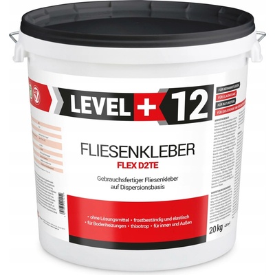 LEVEL+ Lepidlo na obklady a dlažbu 20 kg