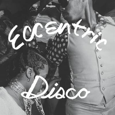 Various Artists - Eccentric Disco (Opaque Purple) LP