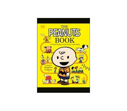 The Peanuts Book - Simon Beecroft