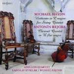 Radioservis Haydn / Rejcha: Apollon Quartet - CD (021316)