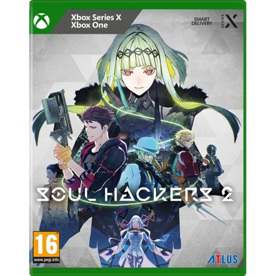 Soul Hackers 2