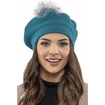 Vivisence Baret 7035 tyrkysová